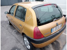 renault clio ii fase i (b/cbo) del año 1998 2