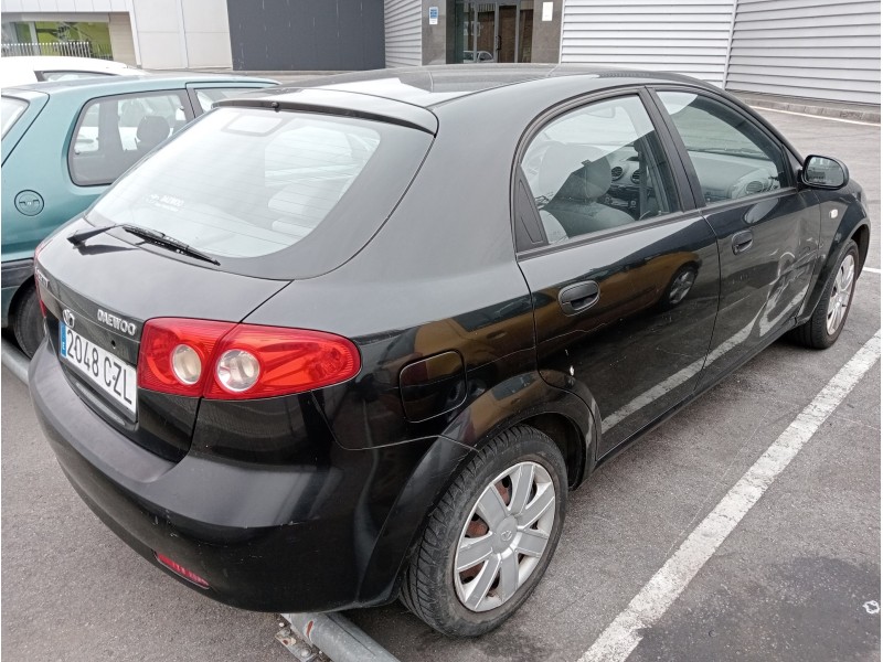 daewoo lacetti del año 2004