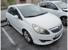 opel corsa d del año 2007