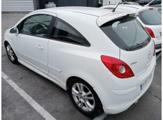 opel corsa d del año 2007 2