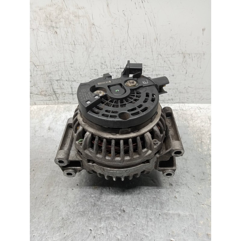 Recambio de alternador para mercedes clase clk (w209) coupe 220 cdi (209.308) referencia OEM IAM 0124625014 A0131540002 
