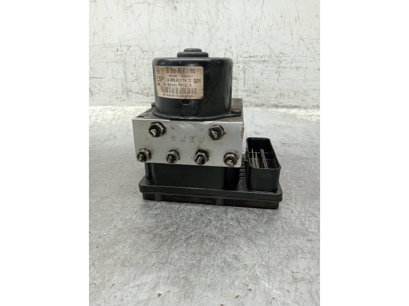 Recambio de abs para mercedes clase clk (w209) coupe 220 cdi (209.308) referencia OEM IAM 10092515823 A0355457832 10020404734 A0