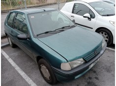 peugeot 106 (s1) del año 1996
