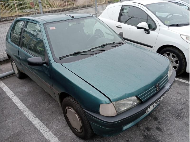 peugeot 106 (s1) del año 1996