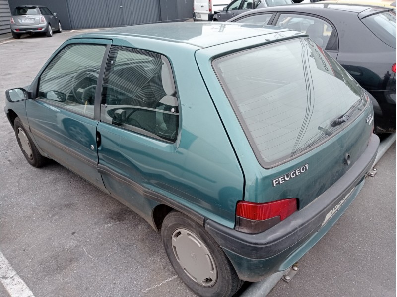 peugeot 106 (s1) del año 1996