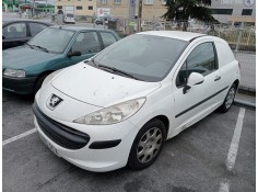 peugeot 207 del año 2008