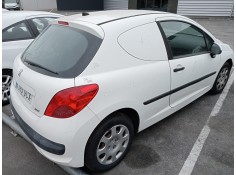 peugeot 207 del año 2008 2