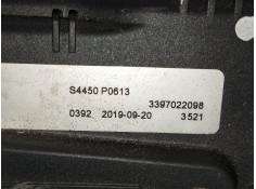 Recambio de motor limpia delantero para opel astra k lim. 5türig 1.2 referencia OEM IAM S4450P0613 3397022098 DERECHO 2