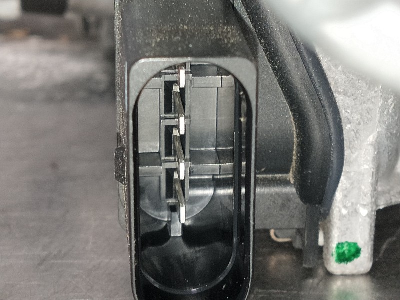 Recambio de motor limpia delantero para opel astra k lim. 5türig 1.2 referencia OEM IAM S4450P0613 3397022098 DERECHO