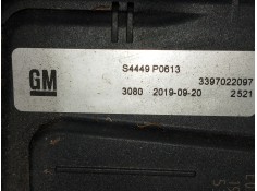 Recambio de motor limpia delantero para opel astra k lim. 5türig 1.2 referencia OEM IAM S4449P0613 3397022097 IZQUIERDO 2