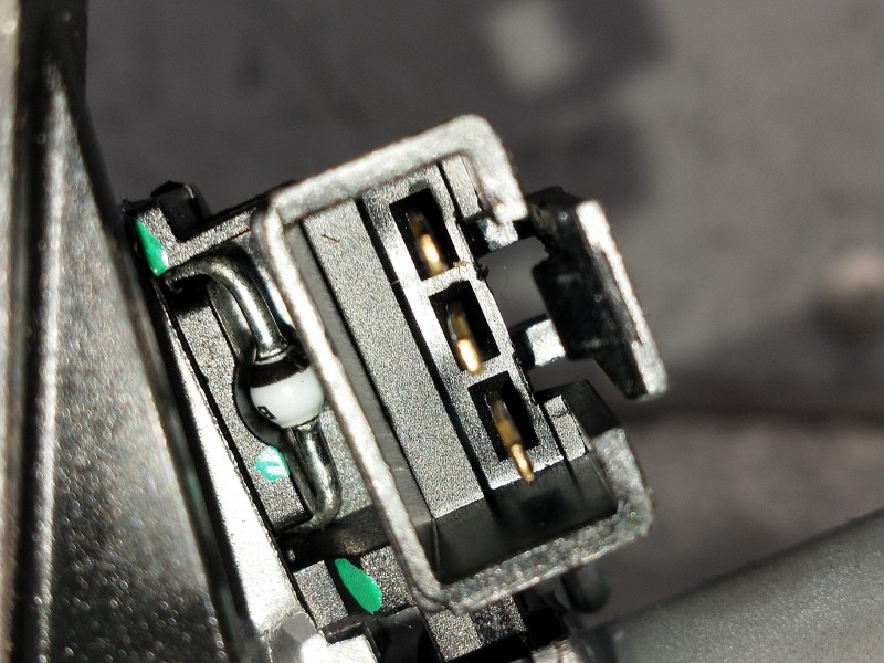 Recambio de motor limpia trasero para opel astra k lim. 5türig 1.2 referencia OEM IAM 39156859 689062013 