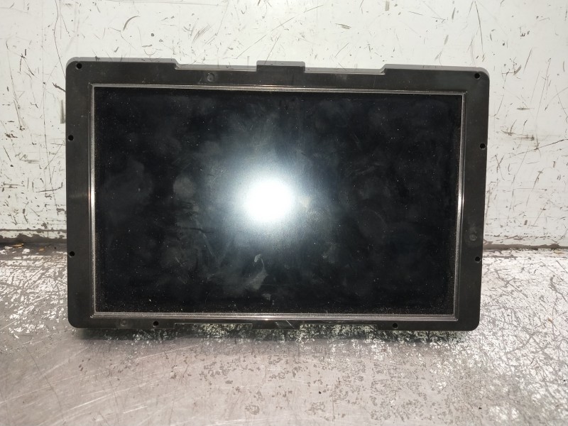 Recambio de pantalla multifuncion para opel astra k lim. 5türig 1.2 referencia OEM IAM 84695515 555343750 H119205400000568