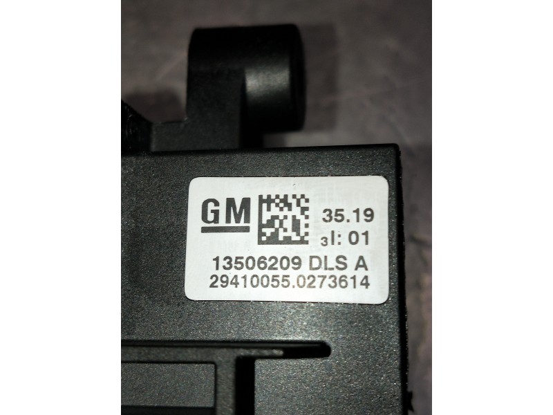 Recambio de resistencia calefaccion para opel astra k lim. 5türig 1.2 referencia OEM IAM 13506209 294100550273614 