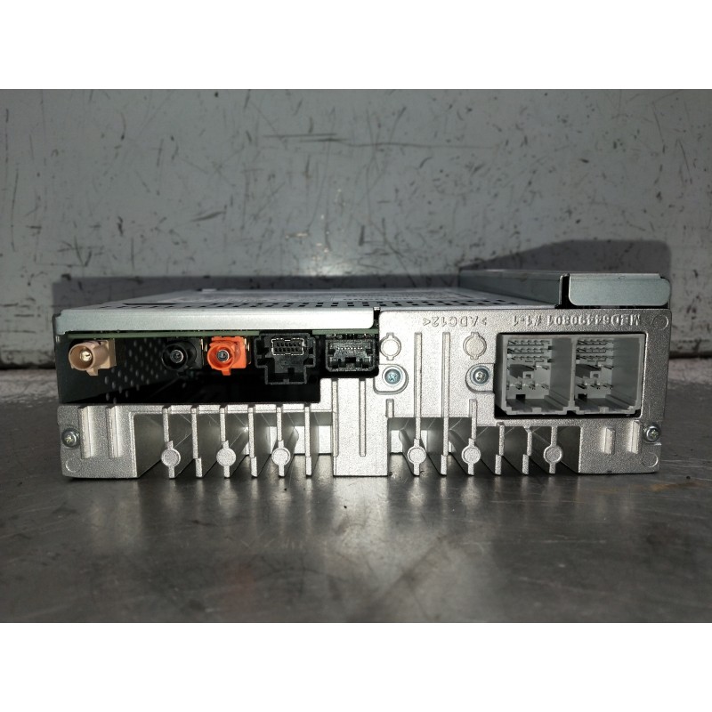 Recambio de sistema audio / radio cd para opel astra k lim. 5türig 1.2 referencia OEM IAM 84809908 7310500000000X 555343750