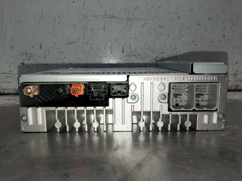 Recambio de sistema audio / radio cd para opel astra k lim. 5türig 1.2 referencia OEM IAM 84809908 7310500000000X 555343750