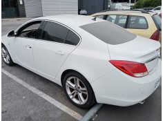 opel insignia berlina del año 2008 2
