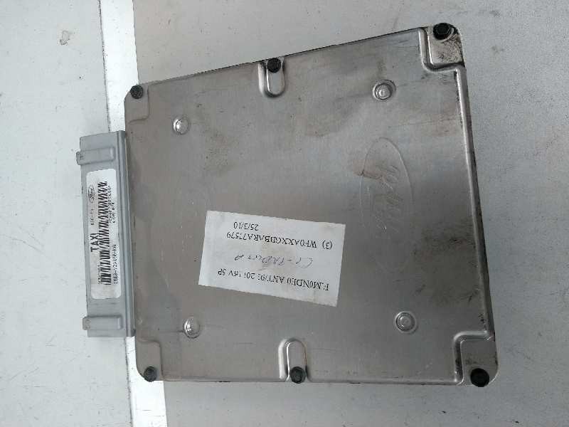 Recambio de centralita motor uce para ford mondeo berlina/familiar (fd) 2.0 16v cat referencia OEM IAM 95BB12A650KA TAXI 