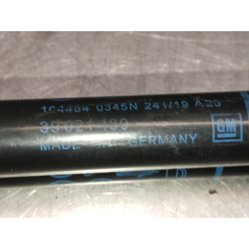 Recambio de amortiguadores maletero / porton para opel astra k lim. 5türig 1.2 referencia OEM IAM 39021480 104464 0345N