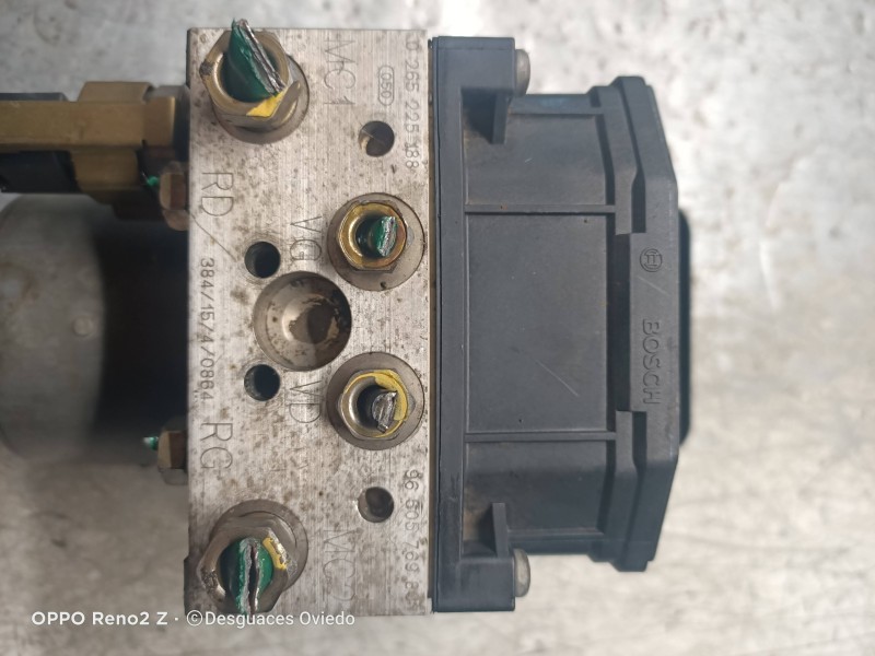 Recambio de abs para peugeot 307 (s1) xt referencia OEM IAM 0265950084 0265225188 9650576980