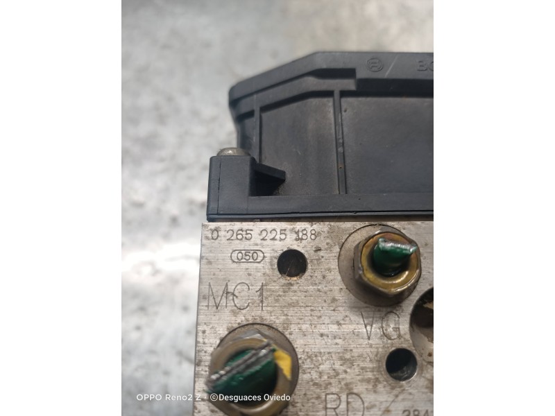 Recambio de abs para peugeot 307 (s1) xt referencia OEM IAM 0265950084 0265225188 9650576980