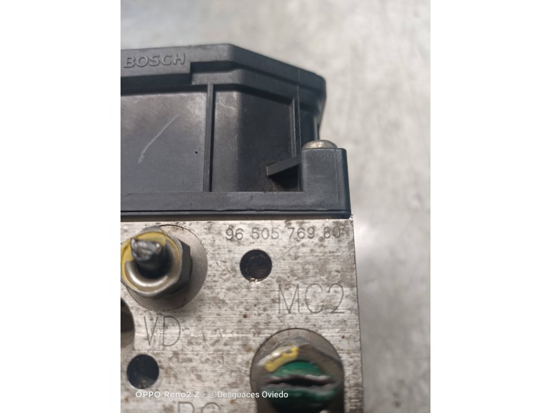 Recambio de abs para peugeot 307 (s1) xt referencia OEM IAM 0265950084 0265225188 9650576980