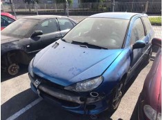 peugeot 206 berlina del año 2004