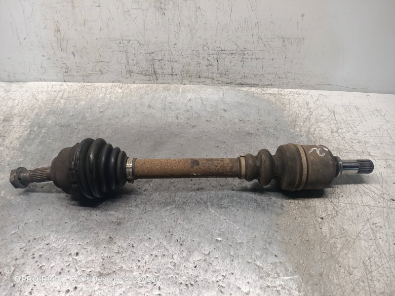 Recambio de transmision delantera izquierda para peugeot 307 (s1) xt referencia OEM IAM   