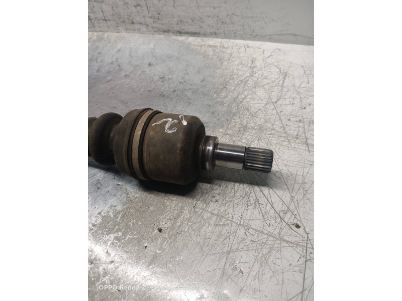 Recambio de transmision delantera izquierda para peugeot 307 (s1) xt referencia OEM IAM   