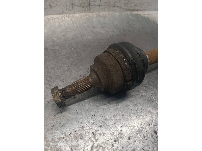 Recambio de transmision delantera izquierda para peugeot 307 (s1) xt referencia OEM IAM   