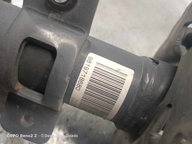 Recambio de amortiguador delantero derecho para peugeot 3008 allure referencia OEM IAM 9819718680  