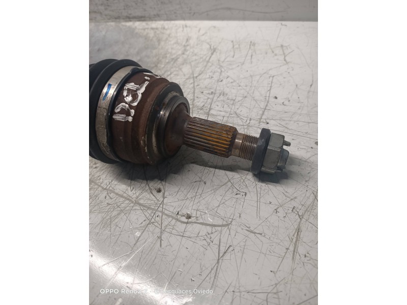 Recambio de transmision delantera derecha para peugeot 3008 allure referencia OEM IAM 9809528380  