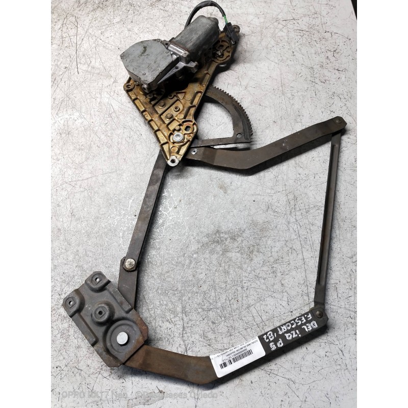 Recambio de elevalunas delantero izquierdo para ford escort berl./turn./cab./express 1.6 referencia OEM IAM   5P