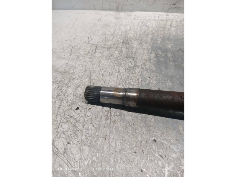 Recambio de transmision delantera derecha para peugeot 3008 allure referencia OEM IAM 9809528380  