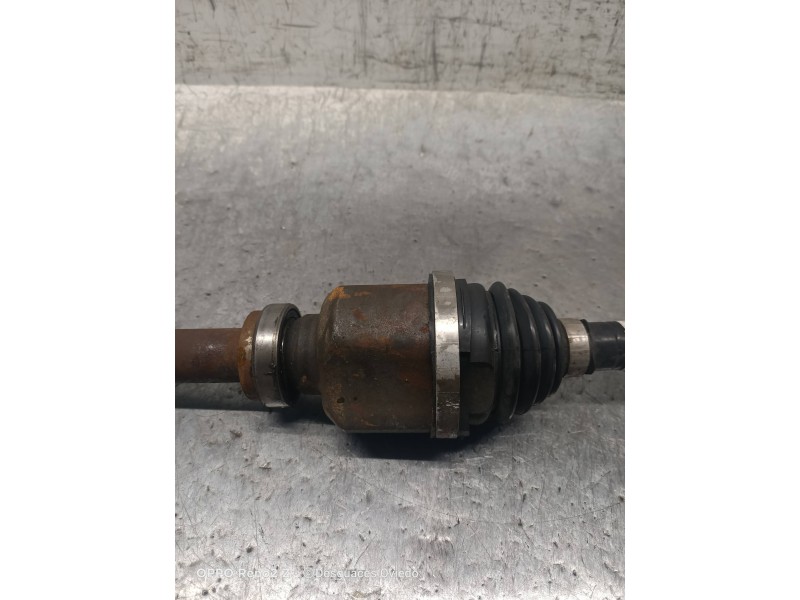 Recambio de transmision delantera derecha para peugeot 3008 allure referencia OEM IAM 9809528380  
