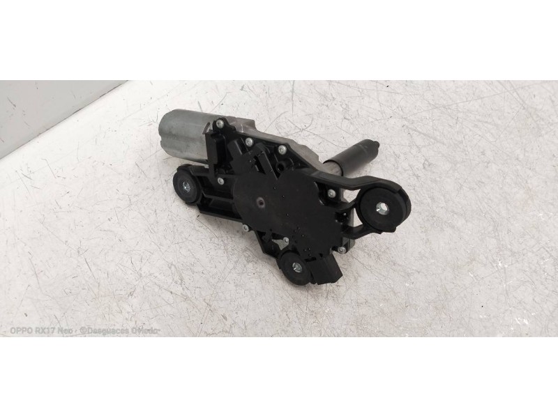 Recambio de motor limpia trasero para ford focus lim. (cb8) edition referencia OEM IAM 0390201205 BV6117K441AA 