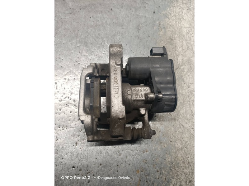 Recambio de pinza freno trasera derecha para peugeot 3008 allure referencia OEM IAM 9819059480  