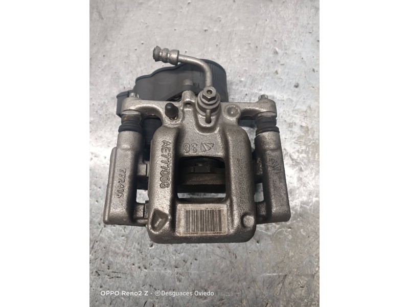 Recambio de pinza freno trasera izquierda para peugeot 3008 allure referencia OEM IAM 9819059380  