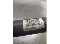 Recambio de amortiguador trasero derecho para peugeot 3008 allure referencia OEM IAM 9824958980   2