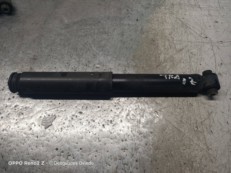 Recambio de amortiguador trasero izquierdo para peugeot 3008 allure referencia OEM IAM 9824958980  