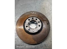 Recambio de disco freno delantero para peugeot 3008 allure referencia OEM IAM   