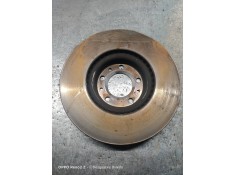 Recambio de disco freno delantero para peugeot 3008 allure referencia OEM IAM    2