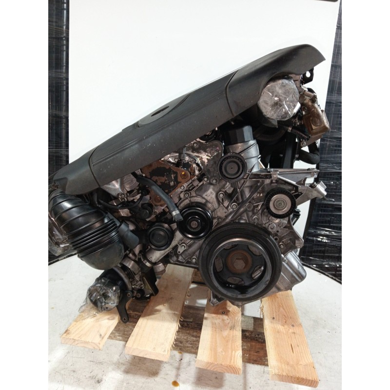 Recambio de motor completo para mercedes clase clk (w209) coupe 220 cdi (209.308) referencia OEM IAM 646966 646966304122105 BOSC