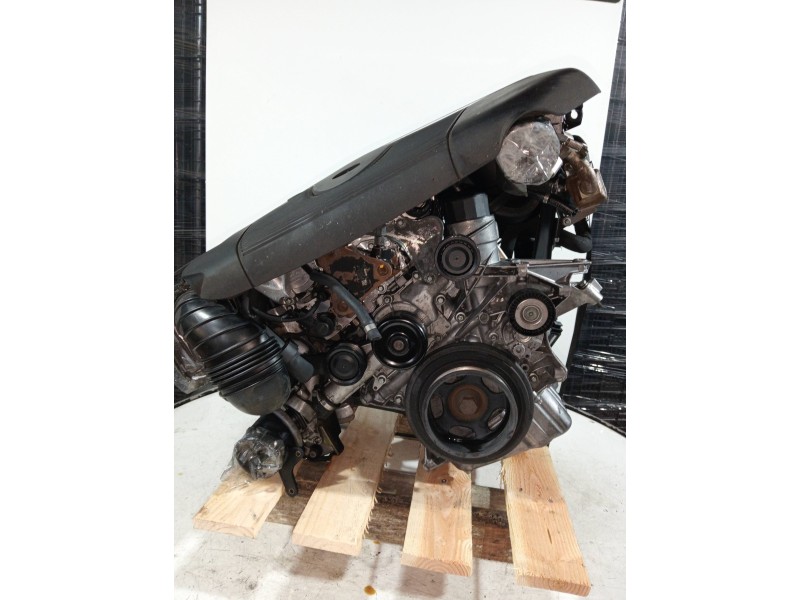 Recambio de motor completo para mercedes clase clk (w209) coupe 220 cdi (209.308) referencia OEM IAM 646966 646966304122105 BOSC