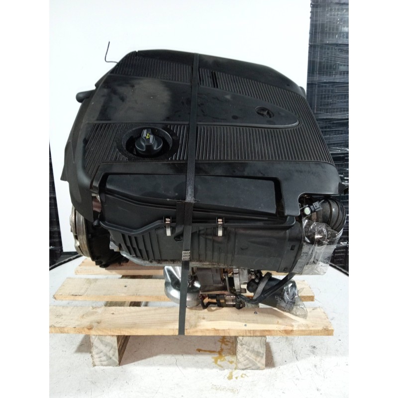 Recambio de motor completo para mercedes clase clk (w209) coupe 220 cdi (209.308) referencia OEM IAM 646966 646966304122105 BOSC