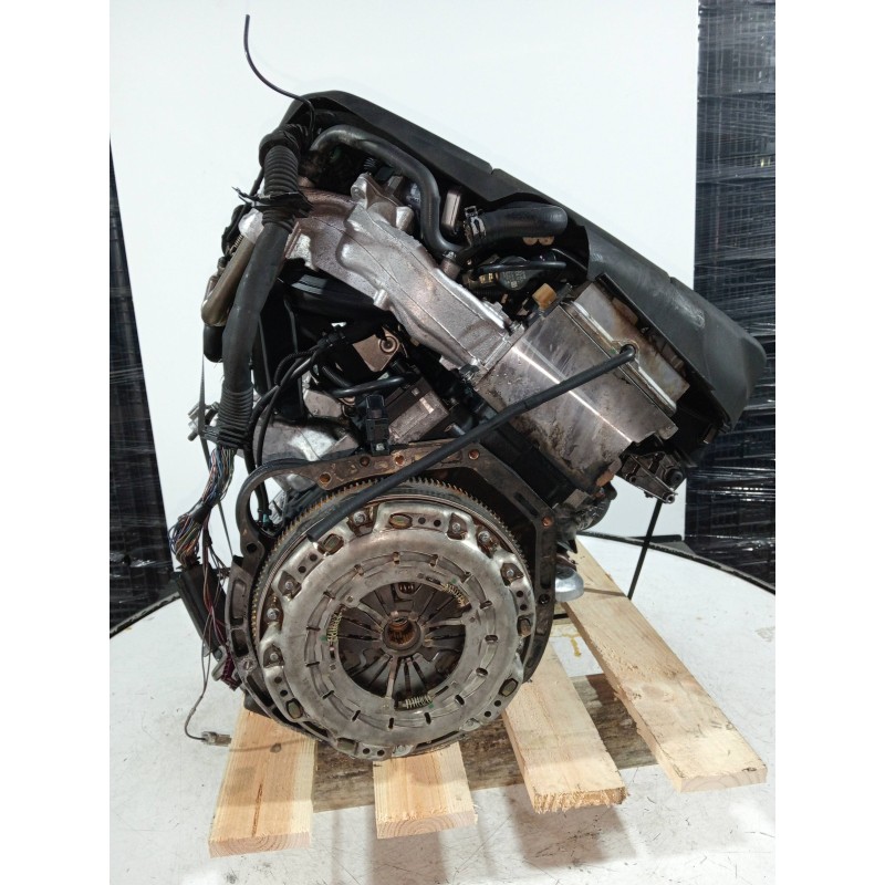 Recambio de motor completo para mercedes clase clk (w209) coupe 220 cdi (209.308) referencia OEM IAM 646966 646966304122105 BOSC