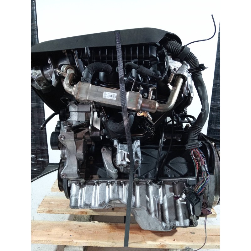 Recambio de motor completo para mercedes clase clk (w209) coupe 220 cdi (209.308) referencia OEM IAM 646966 646966304122105 BOSC