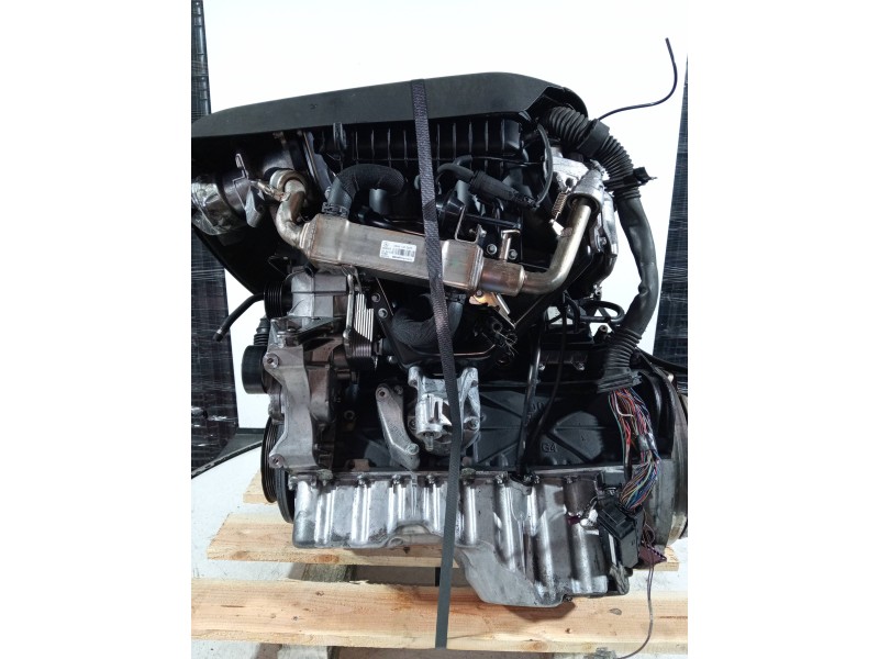 Recambio de motor completo para mercedes clase clk (w209) coupe 220 cdi (209.308) referencia OEM IAM 646966 646966304122105 BOSC