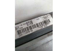 Recambio de centralita motor uce para ford transit connect (tc7) 1.8 tddi turbodiesel cat referencia OEM IAM 2S4112A650DB 6TVB  2