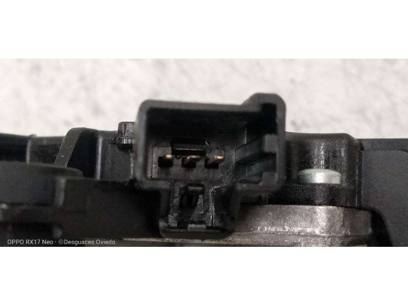 Recambio de motor limpia trasero para ford focus lim. (cb8) edition referencia OEM IAM 0390201205 BV6117K441AA 