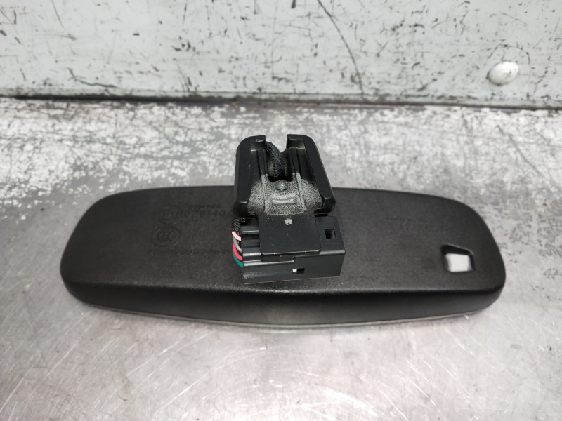 Recambio de espejo interior para opel astra k lim. 5türig 1.2 referencia OEM IAM 0724199054025 13588462 